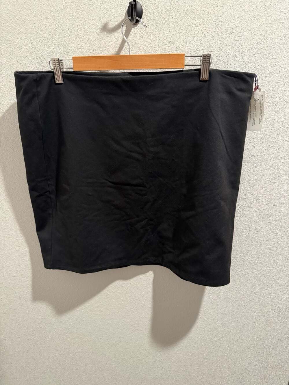 Yitty Major Label High-Waisted Mini Skirt
